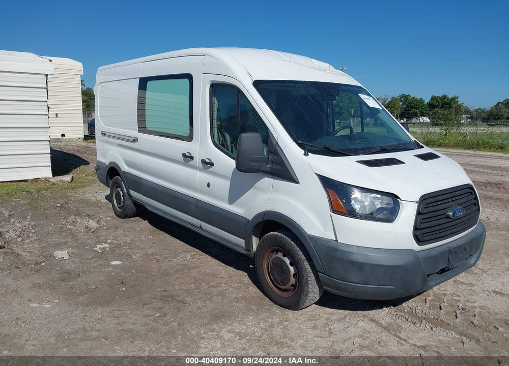 2015 FORD TRANSIT-250 VIN: 1FTNR2CM5FKB00162