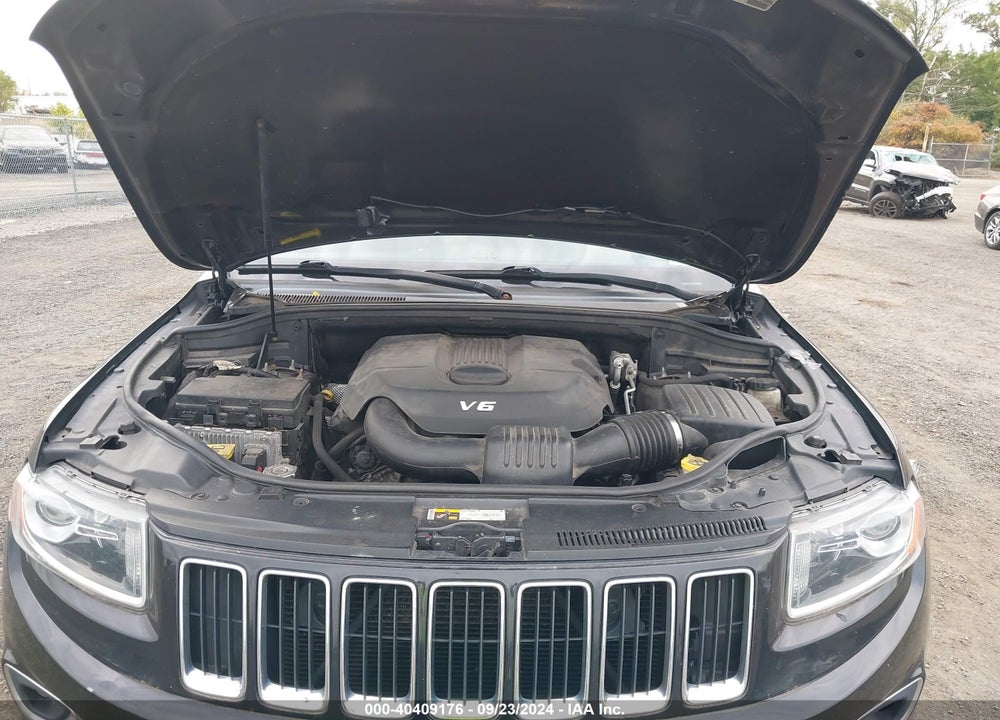 2014 JEEP GRAND CHEROKEE LIMITED VIN: 1C4RJFBG7EC233994