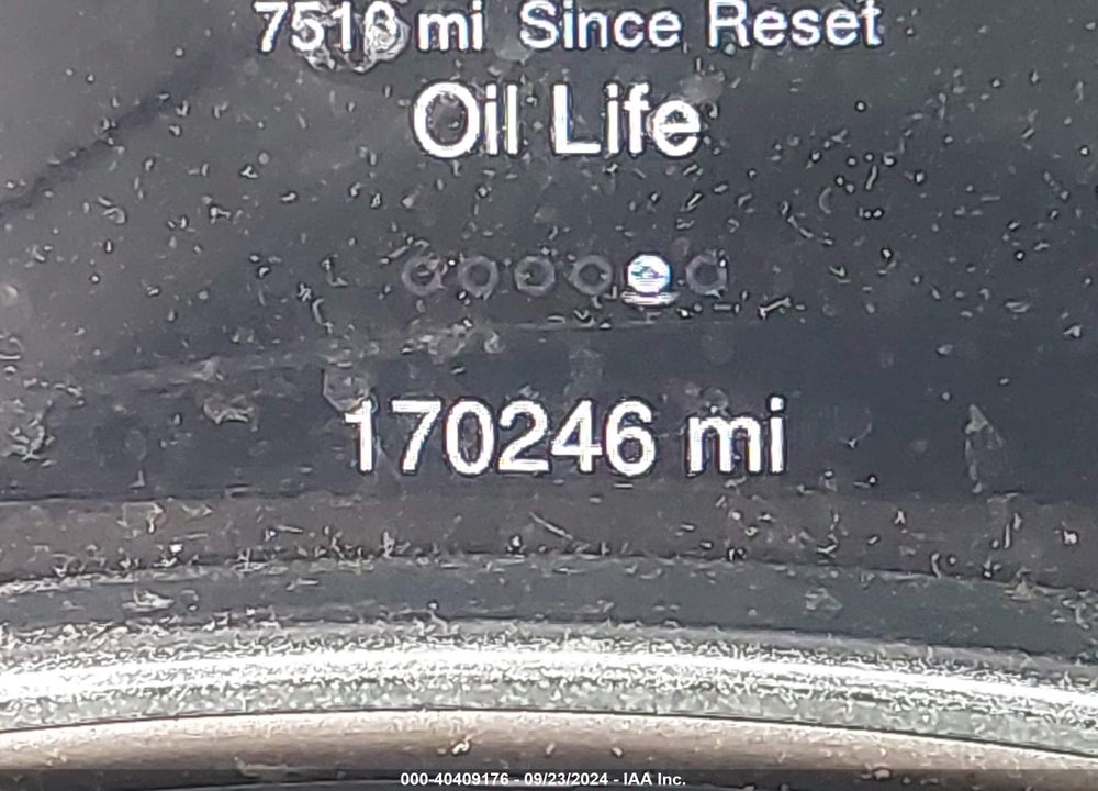 2014 JEEP GRAND CHEROKEE LIMITED VIN: 1C4RJFBG7EC233994