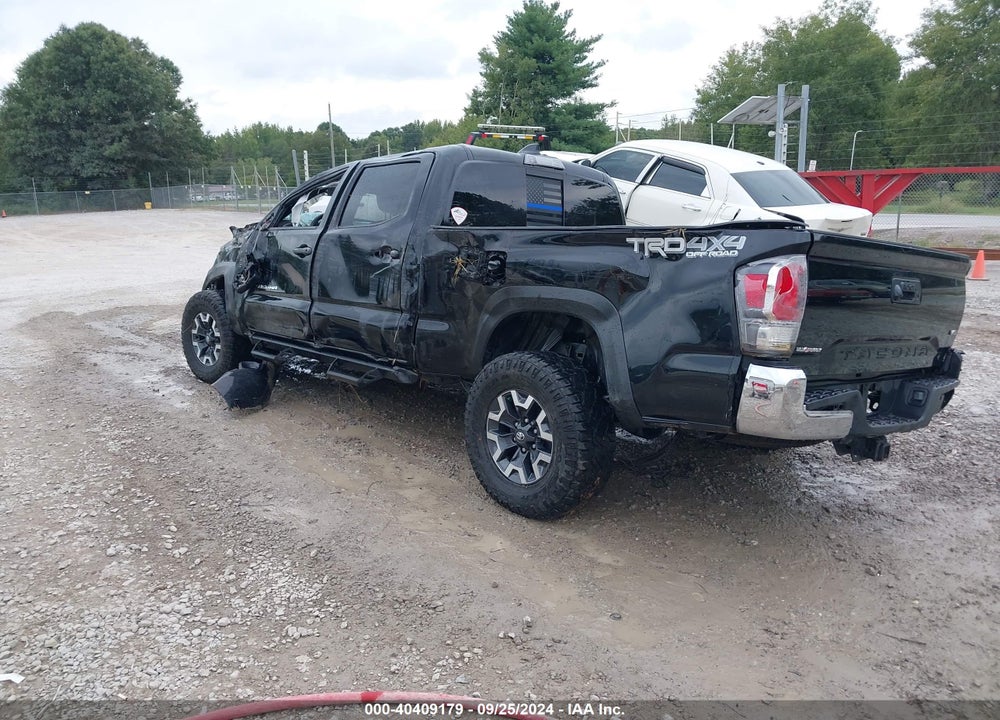 2023 TOYOTA TACOMA VIN: 3TMDZ5BN2PM161146