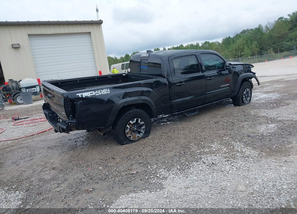 2023 TOYOTA TACOMA VIN: 3TMDZ5BN2PM161146