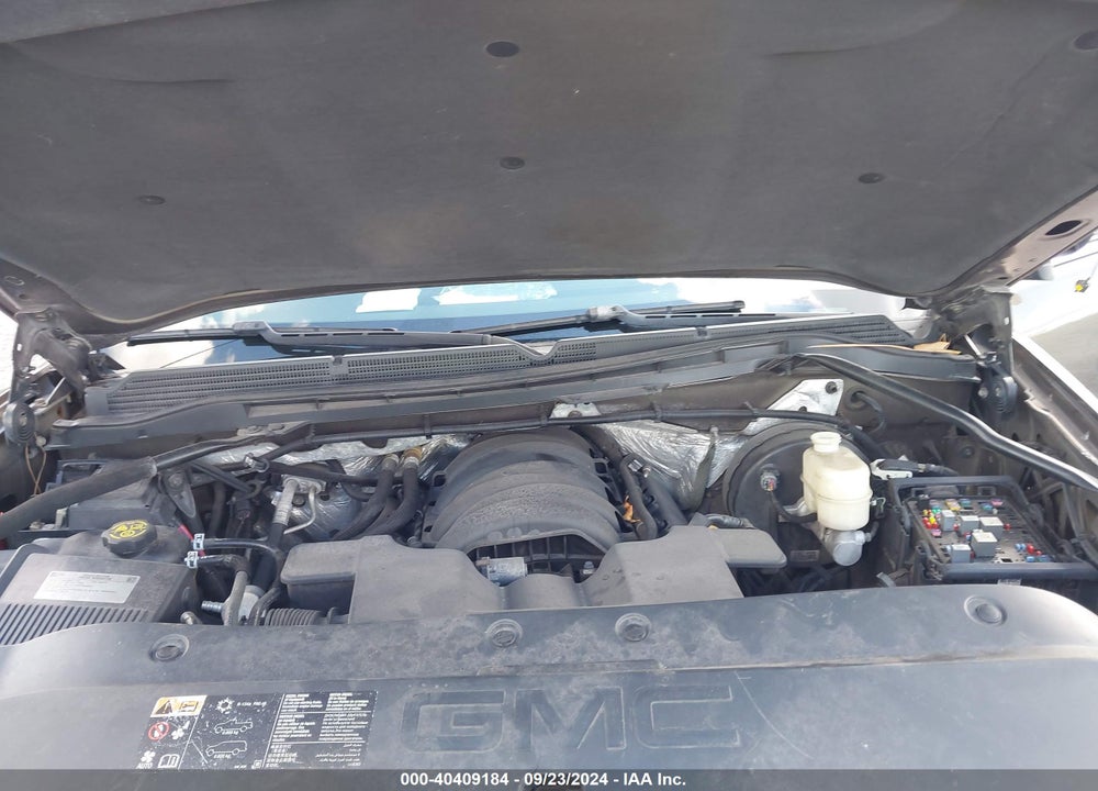 2015 GMC SIERRA 1500 SLT VIN: 1GTV2VEC2FZ233088
