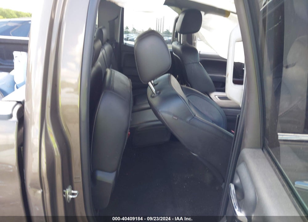 2015 GMC SIERRA 1500 SLT VIN: 1GTV2VEC2FZ233088