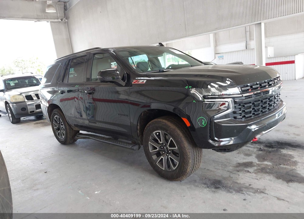 2024 CHEVROLET TAHOE 4WD Z71 VIN: 1GNSKPKD5RR204840
