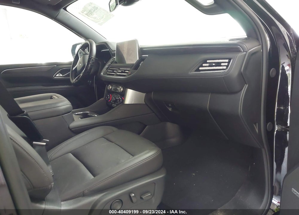2024 CHEVROLET TAHOE 4WD Z71 VIN: 1GNSKPKD5RR204840