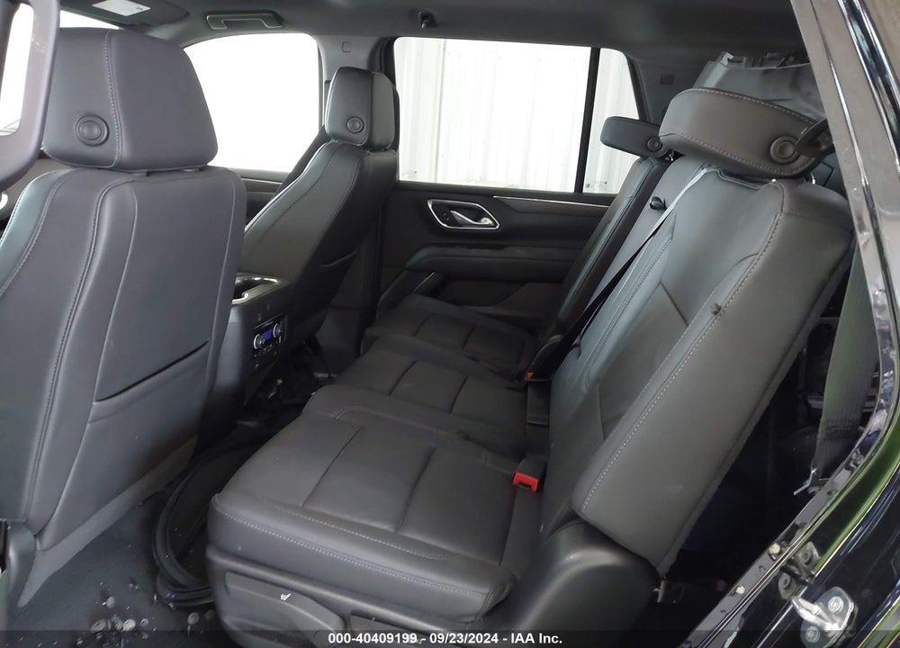 2024 CHEVROLET TAHOE 4WD Z71 VIN: 1GNSKPKD5RR204840