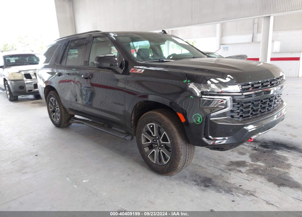 2024 CHEVROLET TAHOE 4WD Z71 VIN: 1GNSKPKD5RR204840