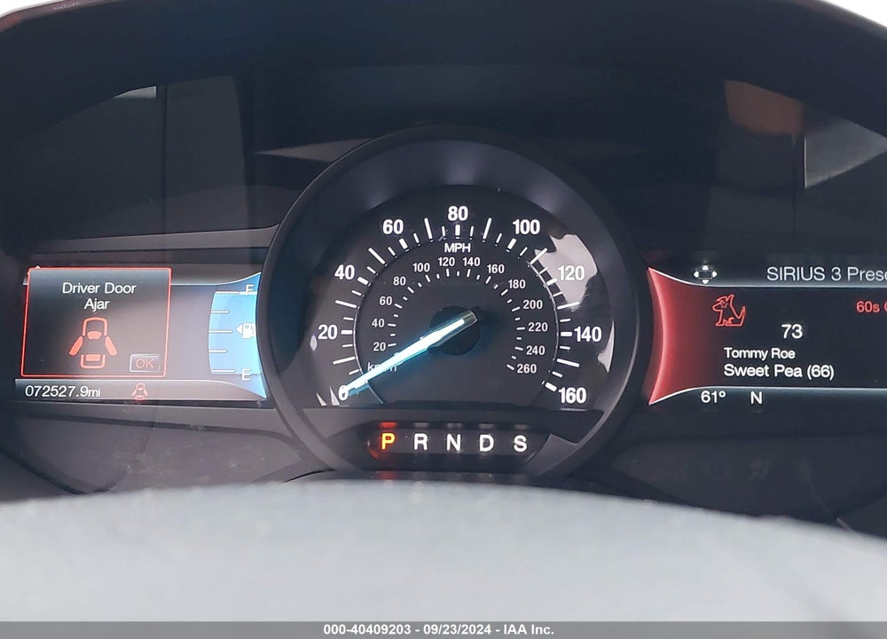 2018 FORD EDGE TITANIUM VIN: 2FMPK4K84JBC01687