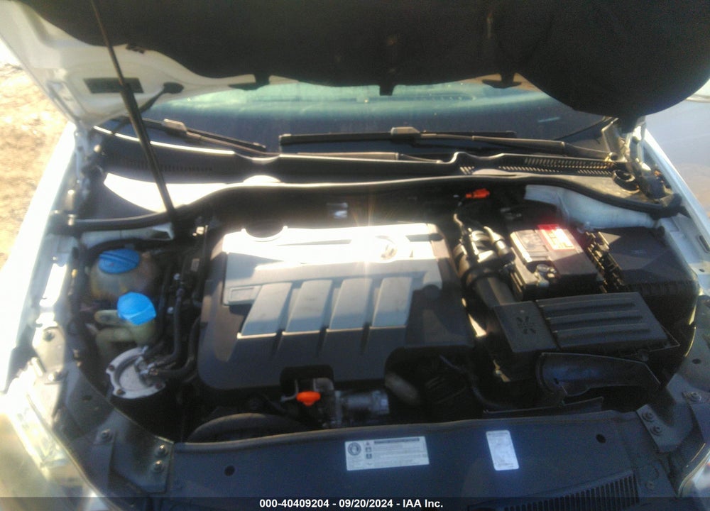 2011 VOLKSWAGEN JETTA SPORTWAGEN 2.0L TDI VIN: 3VWPL7AJXBM703351