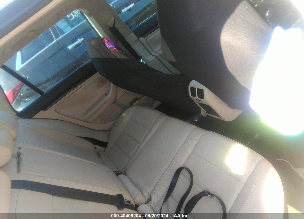 2011 VOLKSWAGEN JETTA SPORTWAGEN 2.0L TDI VIN: 3VWPL7AJXBM703351