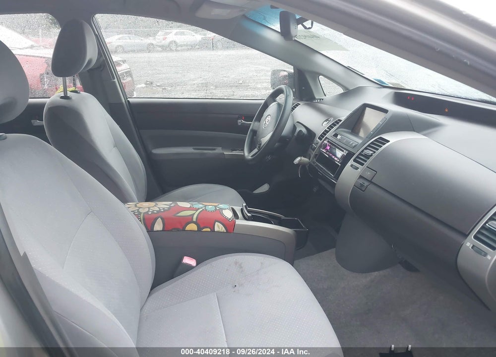 2005 TOYOTA PRIUS VIN: JTDKB20U757021430