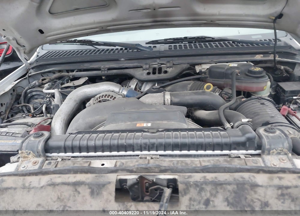 2006 FORD F-350 LARIAT/XL/XLT VIN: 1FDSX30P66ED43227