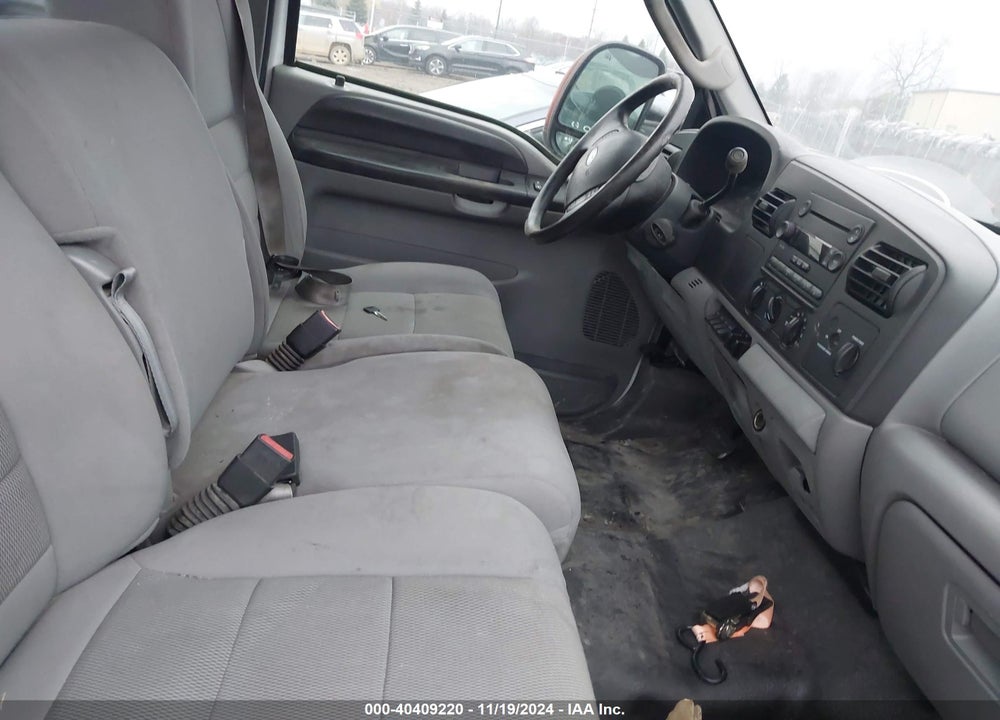 2006 FORD F-350 LARIAT/XL/XLT VIN: 1FDSX30P66ED43227