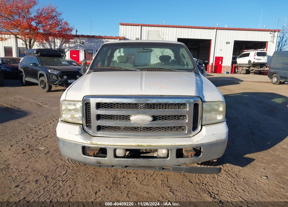 2006 FORD F-350 LARIAT/XL/XLT VIN: 1FDSX30P66ED43227