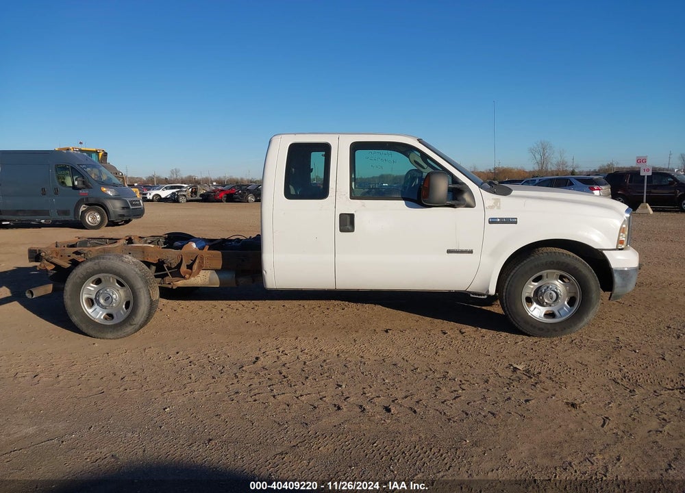 2006 FORD F-350 LARIAT/XL/XLT VIN: 1FDSX30P66ED43227