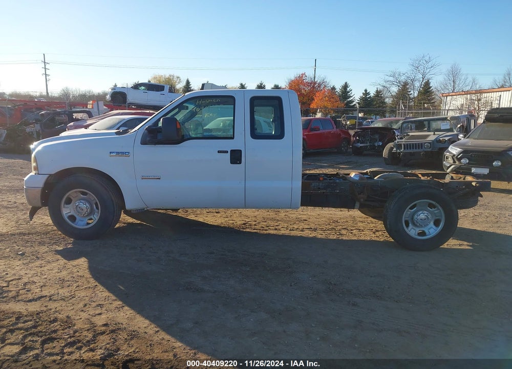 2006 FORD F-350 LARIAT/XL/XLT VIN: 1FDSX30P66ED43227