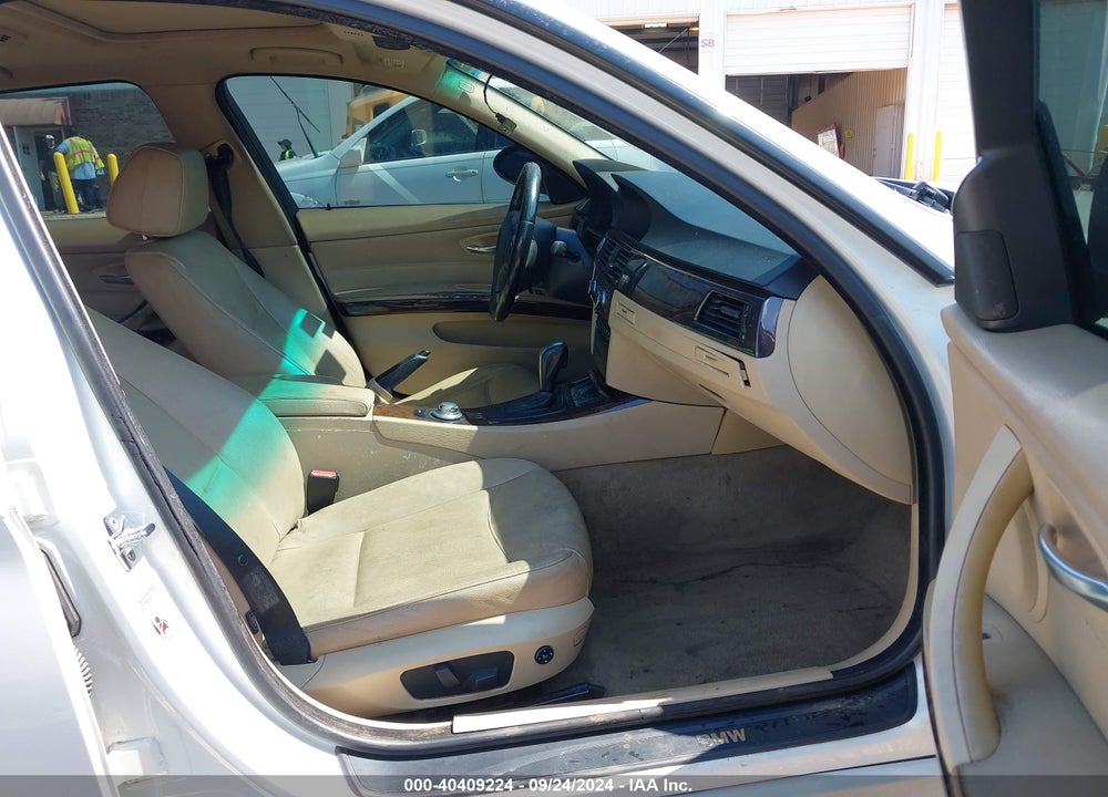 2007 BMW 328I VIN: WBAVA33507KX78192