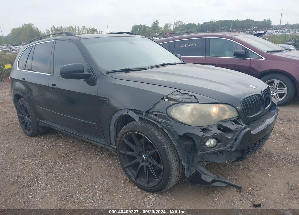 2008 BMW X5 4.8I VIN: 5UXFE835X8LZ36900