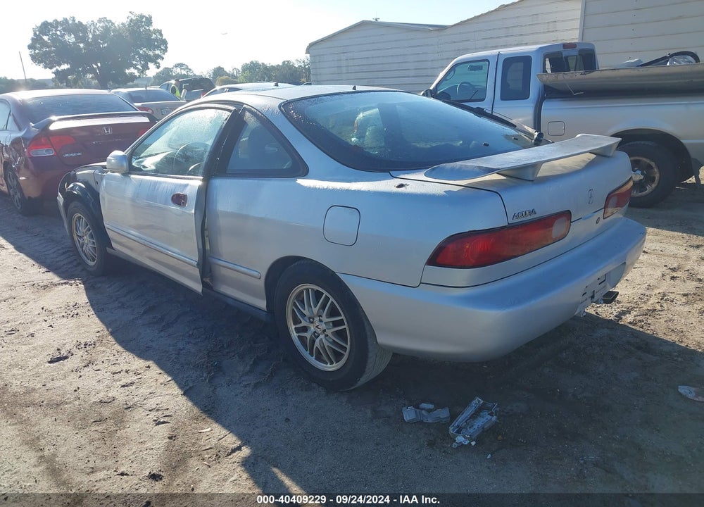 2000 ACURA INTEGRA LS VIN: JH4DC4459YS011342