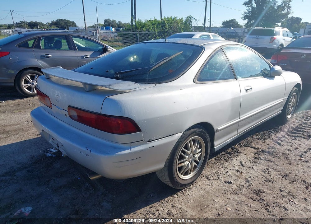 2000 ACURA INTEGRA LS VIN: JH4DC4459YS011342