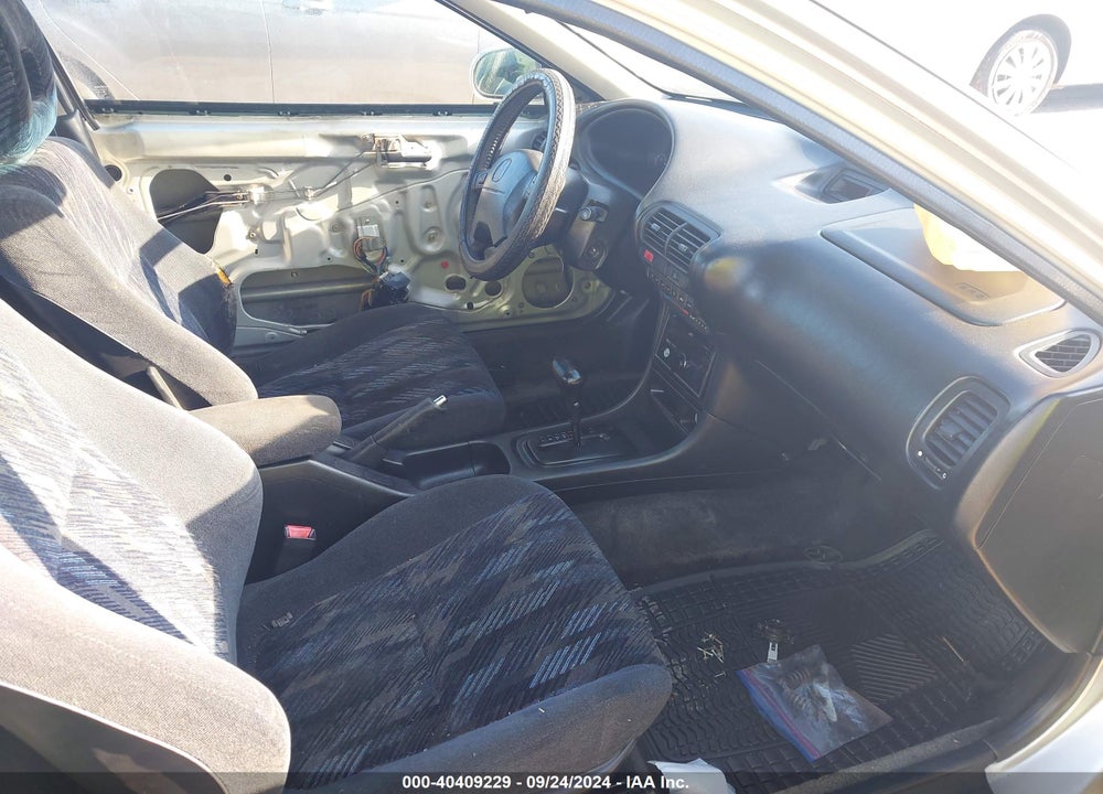 2000 ACURA INTEGRA LS VIN: JH4DC4459YS011342