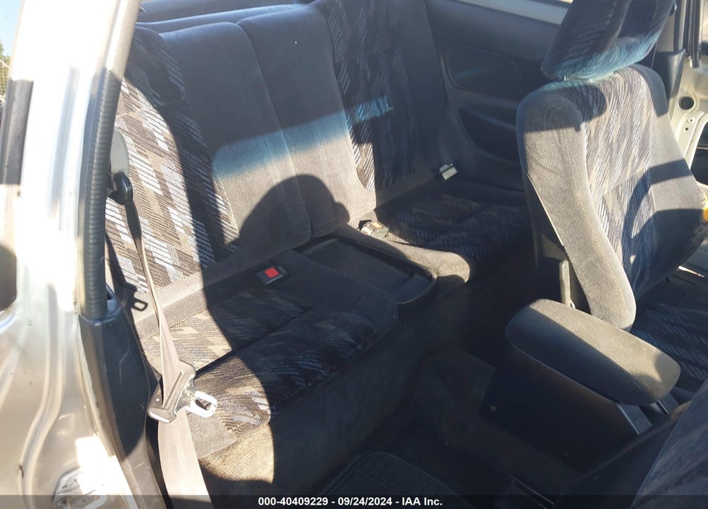 2000 ACURA INTEGRA LS VIN: JH4DC4459YS011342