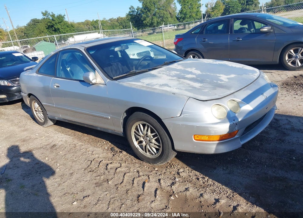 2000 ACURA INTEGRA LS VIN: JH4DC4459YS011342