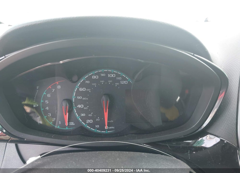 2022 CHEVROLET SPARK FWD 1LT AUTOMATIC VIN: KL8CD6SAXNC036898