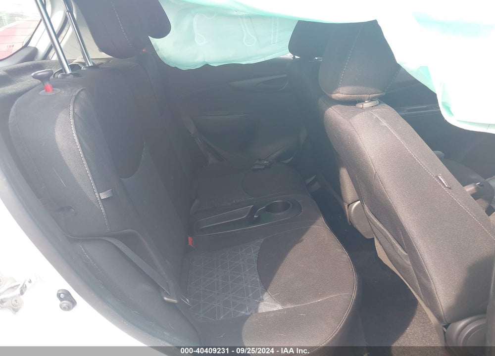 2022 CHEVROLET SPARK FWD 1LT AUTOMATIC VIN: KL8CD6SAXNC036898