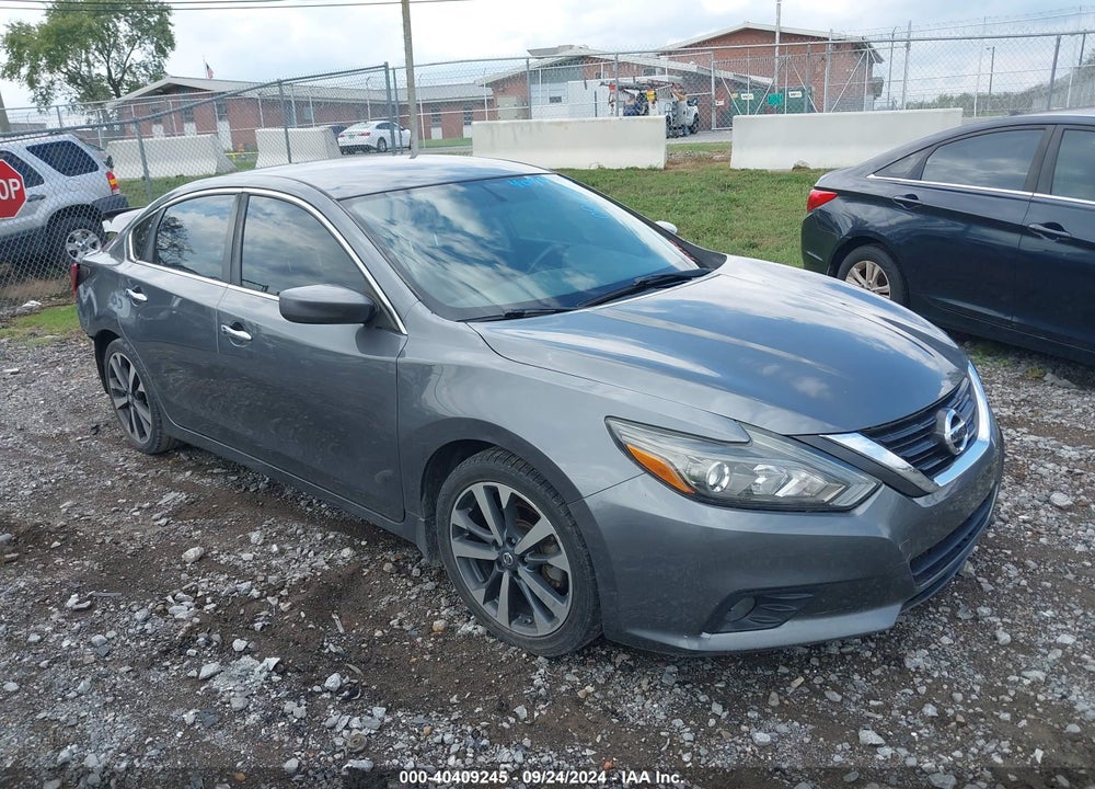2017 NISSAN ALTIMA 2.5 SR VIN: 1N4AL3AP1HC117871