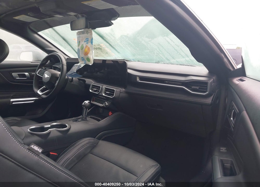 2024 FORD MUSTANG ECOBOOST PREMIUM VIN: 1FAGP8UH6R5108539