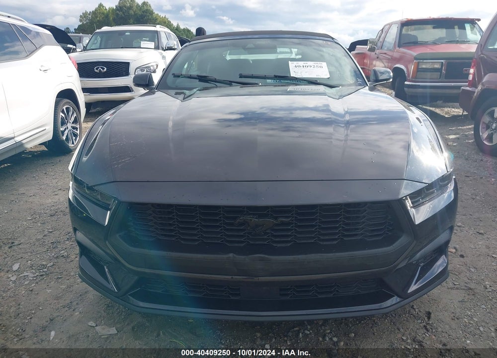 2024 FORD MUSTANG ECOBOOST PREMIUM VIN: 1FAGP8UH6R5108539