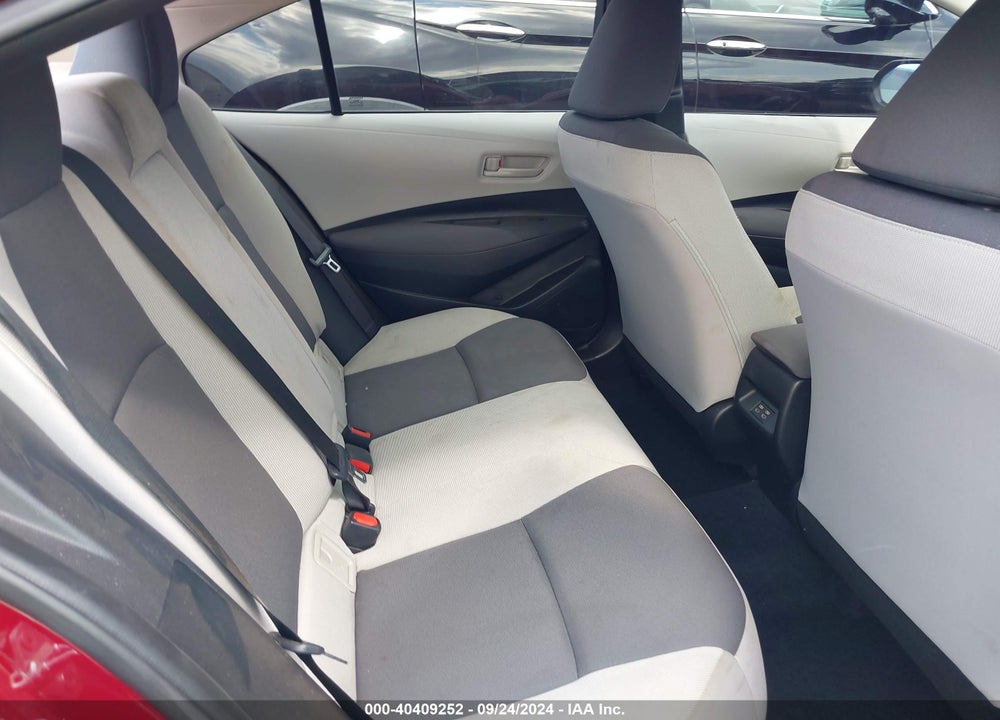 2024 TOYOTA COROLLA LE VIN: 5YFB4MDE3RP104219