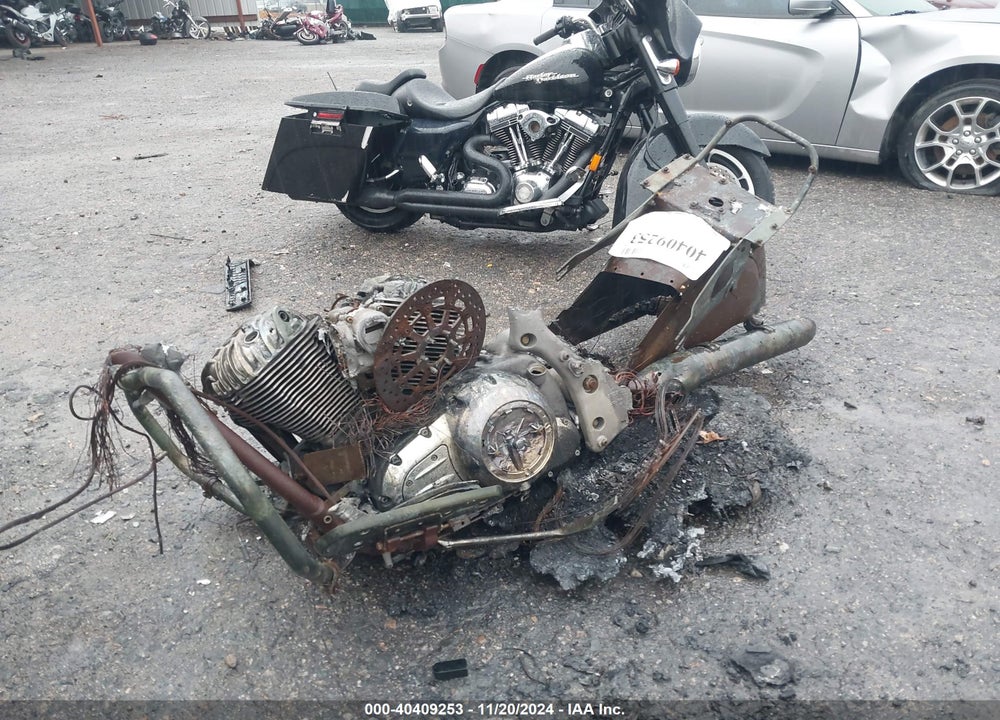 2021 INDIAN MOTORCYCLE CO. ROADMASTER VIN: 56KTRABBXM3397092