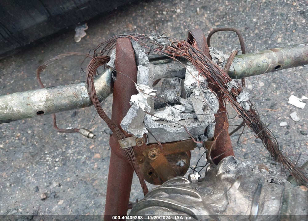 2021 INDIAN MOTORCYCLE CO. ROADMASTER VIN: 56KTRABBXM3397092