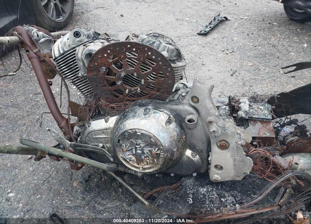 2021 INDIAN MOTORCYCLE CO. ROADMASTER VIN: 56KTRABBXM3397092