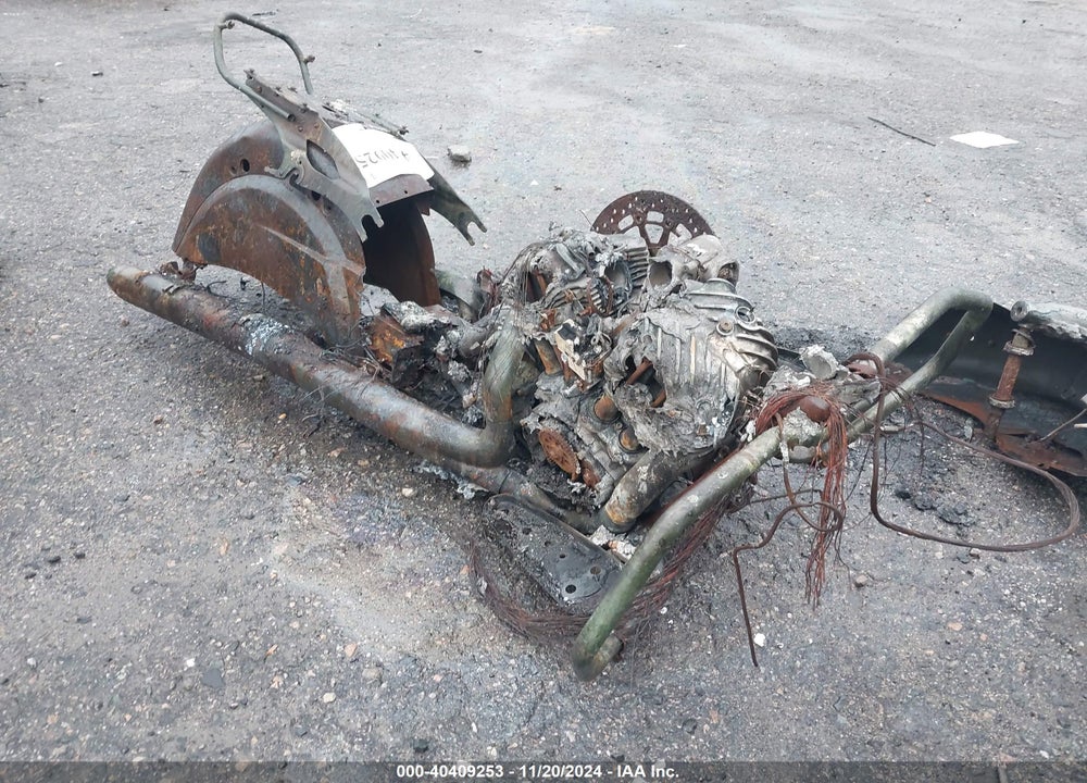 2021 INDIAN MOTORCYCLE CO. ROADMASTER VIN: 56KTRABBXM3397092