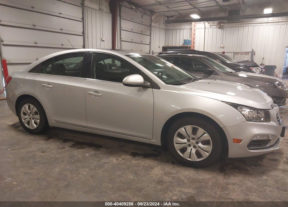 2016 CHEVROLET CRUZE LIMITED 1LT AUTO VIN: 1G1PE5SB9G7215270