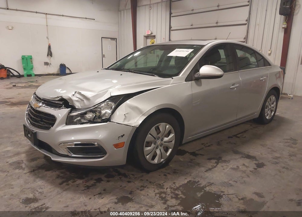 2016 CHEVROLET CRUZE LIMITED 1LT AUTO VIN: 1G1PE5SB9G7215270