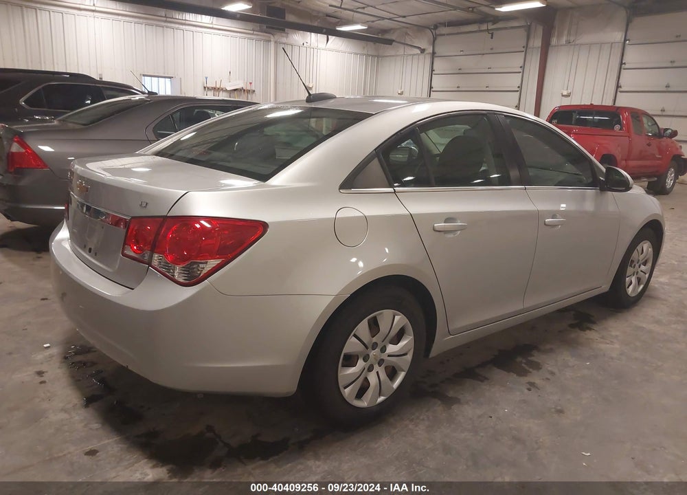 2016 CHEVROLET CRUZE LIMITED 1LT AUTO VIN: 1G1PE5SB9G7215270