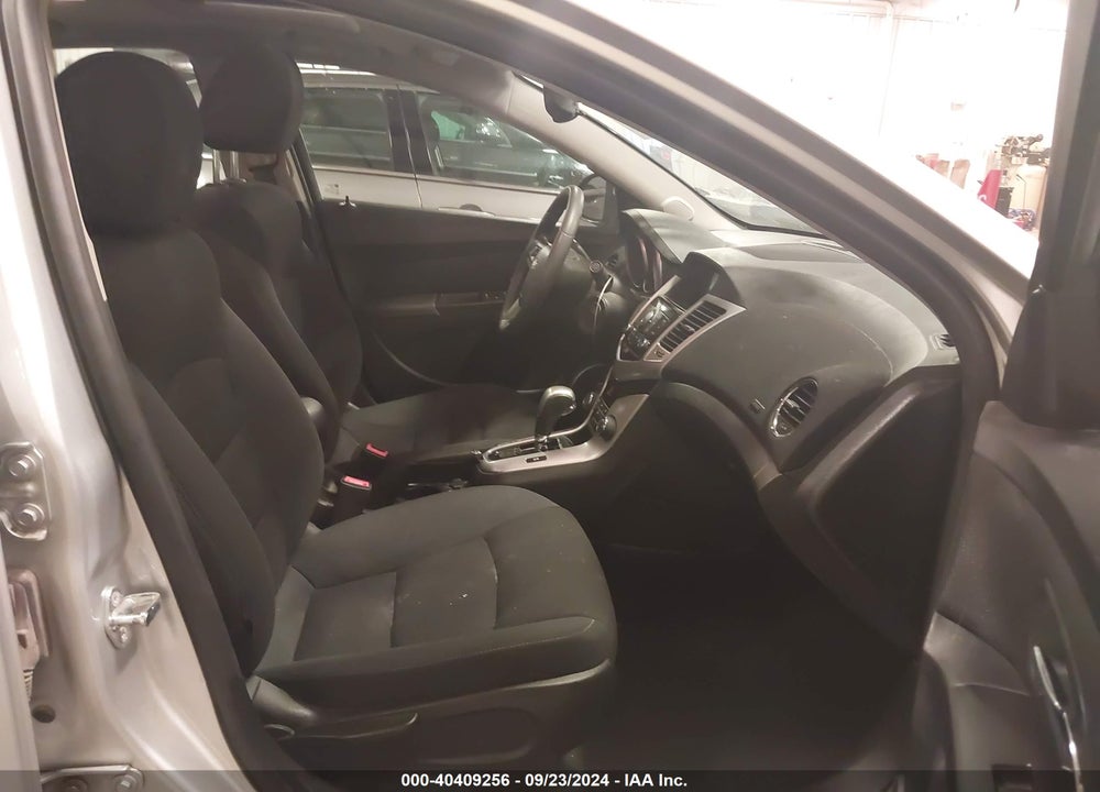 2016 CHEVROLET CRUZE LIMITED 1LT AUTO VIN: 1G1PE5SB9G7215270