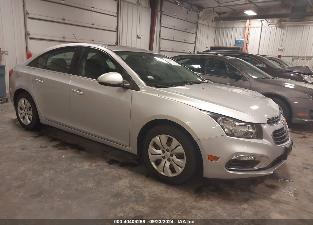 2016 CHEVROLET CRUZE LIMITED 1LT AUTO VIN: 1G1PE5SB9G7215270
