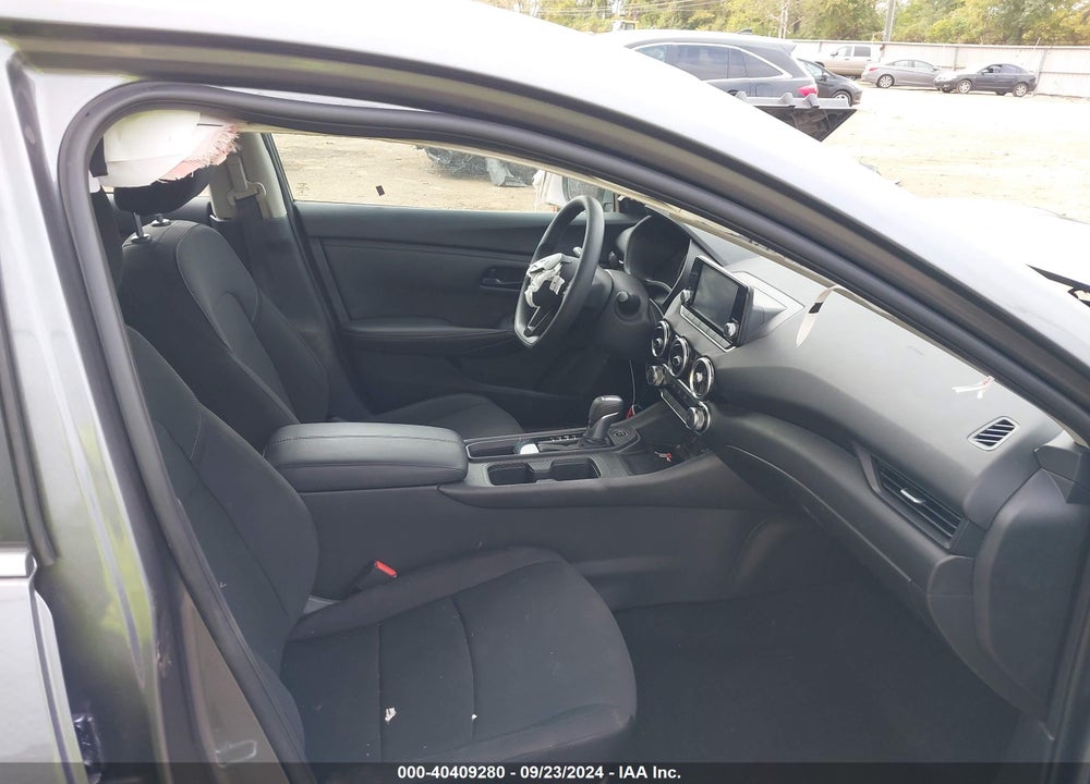 2024 NISSAN SENTRA S XTRONIC CVT VIN: 3N1AB8BV4RY238767