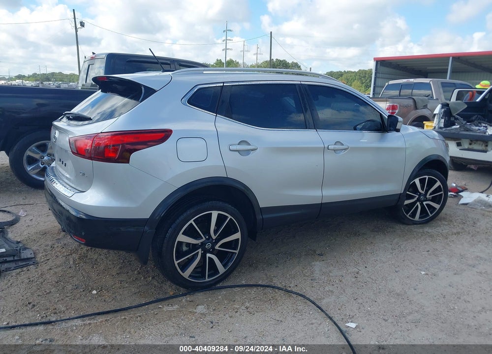 2019 NISSAN ROGUE SPORT SL VIN: JN1BJ1CP8KW218064