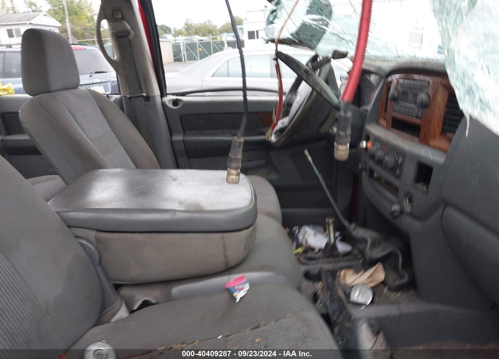 2006 DODGE RAM 3500 SLT/SPORT VIN: 3D7MX48C06G212233