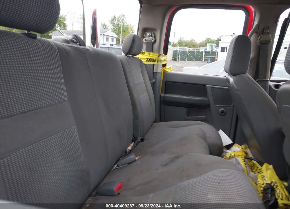 2006 DODGE RAM 3500 SLT/SPORT VIN: 3D7MX48C06G212233
