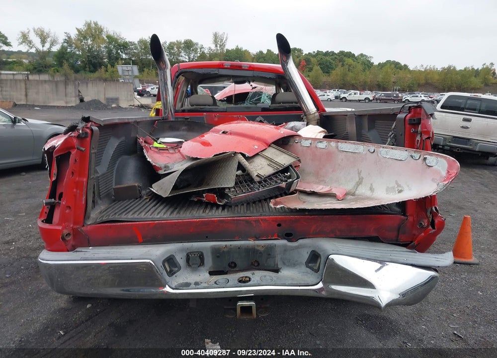 2006 DODGE RAM 3500 SLT/SPORT VIN: 3D7MX48C06G212233