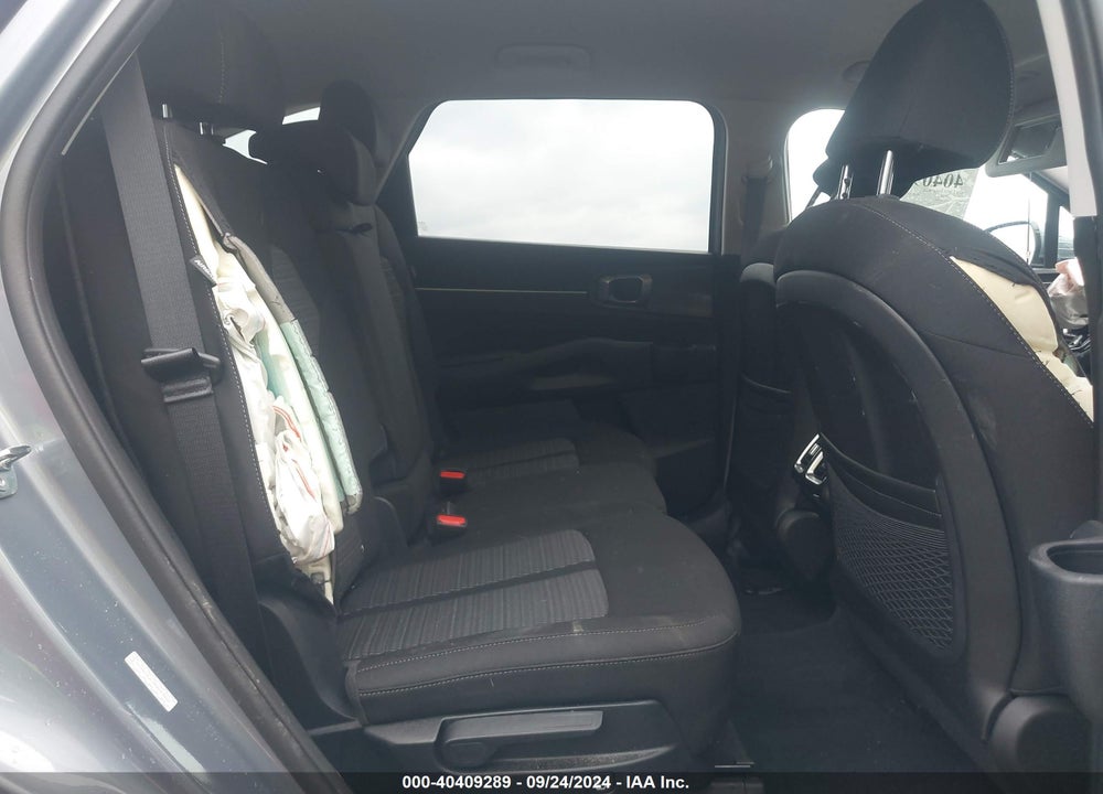 2024 KIA SORENTO LX VIN: 5XYRG4JC7RG293860