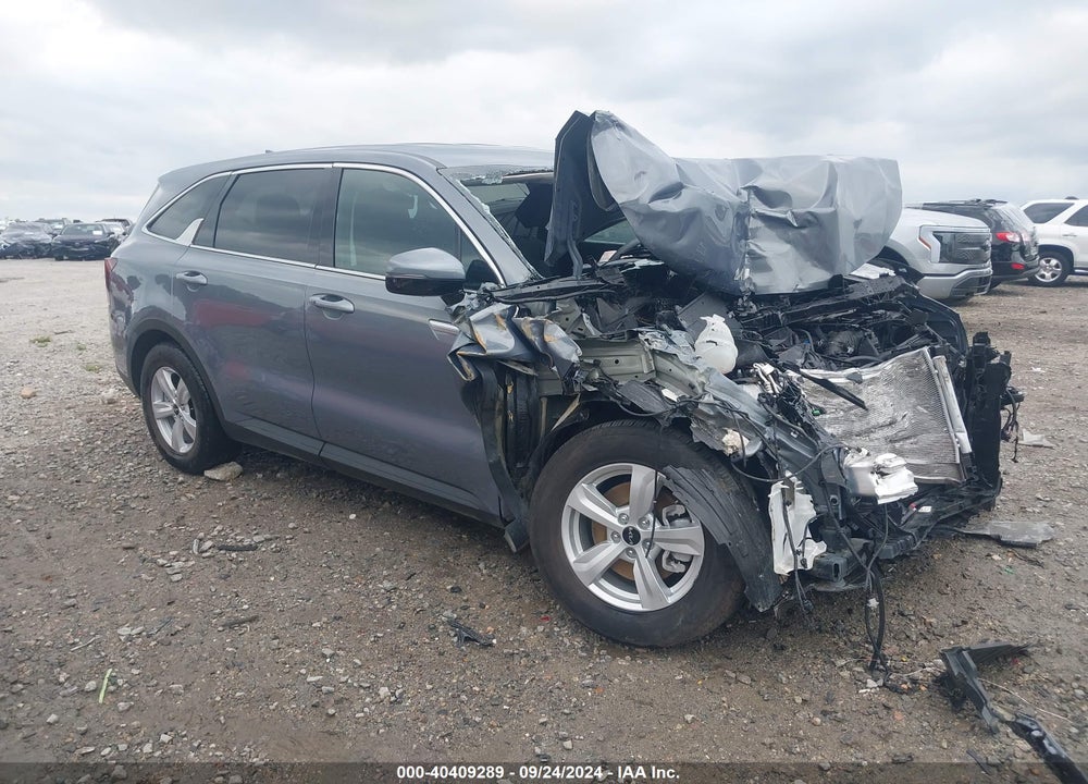 2024 KIA SORENTO LX VIN: 5XYRG4JC7RG293860