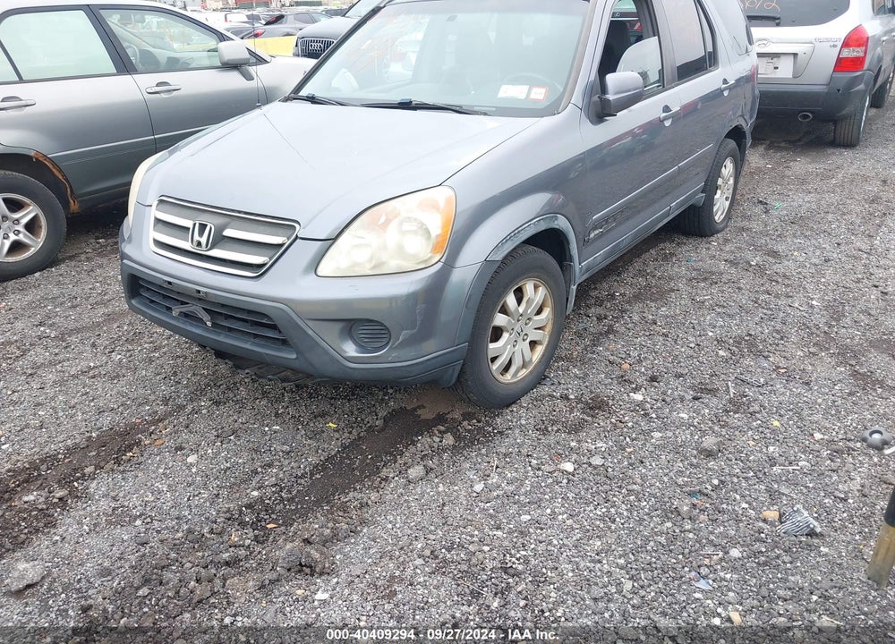 2005 HONDA CR-V SE VIN: JHLRD78915C029426
